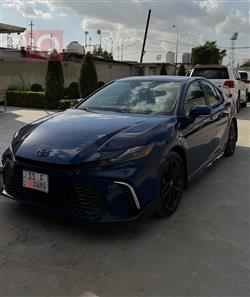 تۆیۆتا کامری